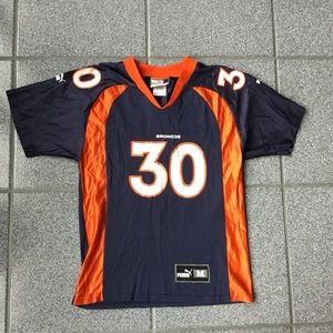 Denver Broncos Davis Jersey Youth